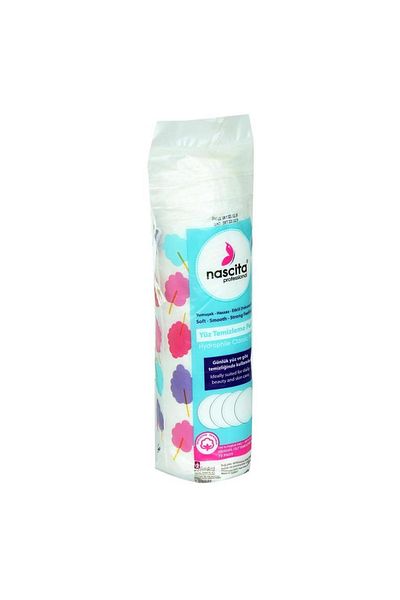 Yüz Temizleyici Naascita Professional 70pcs Facial Cleansing Pad
