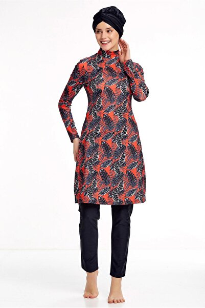 Alvina PATTERNED LYCRAL TESETURAL SWIMSUIT 0511