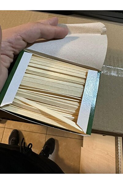 luxcan b Wooden Mixer Wooden Mixer 500 Pieces 24 Packs 12,000 Pieces Fast Delivery