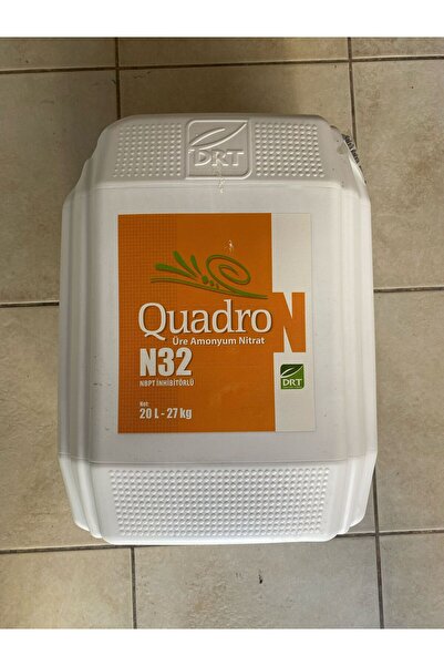 DOKTOR TARSA DRT Doktor Tarsa Quadron N32 Üre Amonyum Nitrat