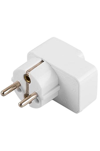Ali The Stereo Powermaster Multi-Purpose Universal Single Keyed English Plug (Lisinya) alithestereo