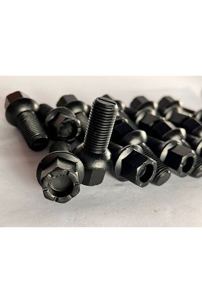 OEM Volkswagen Passat Jetta Golf Cc Oem Bijon 14x1.50 20'li Set Uyumlu