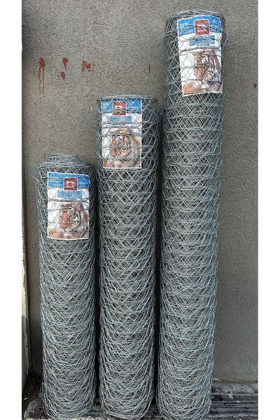 Hastel Bahçe Çit Teli 1.40 Kalınlık 20mt Uzunluk 100 cm Yükseklik