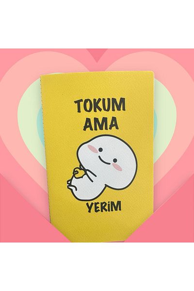 TAROS KIRTASİYE Caiet cu rigle A5 DALIN BLOND ORNAMENTAT