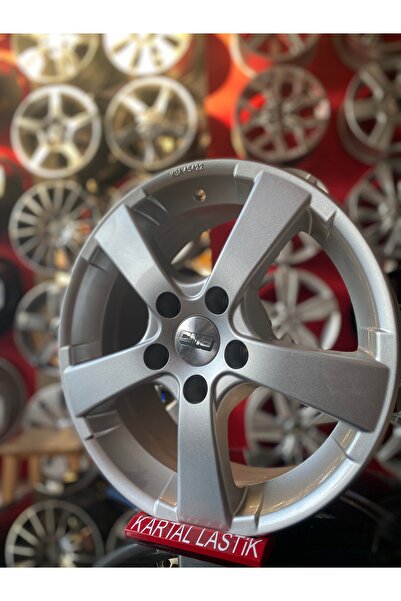 cms -5x112 Volkswagen Audi Mercedes UYULU 7-16" GD:72,1 SİLVER 4 ADET
