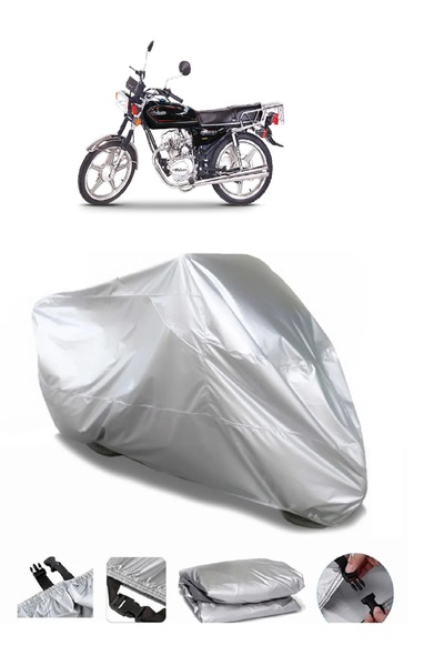 Breen علامة تجارية فالكون سبورت 100 رمادية مقاومة للماء للدراجة النارية