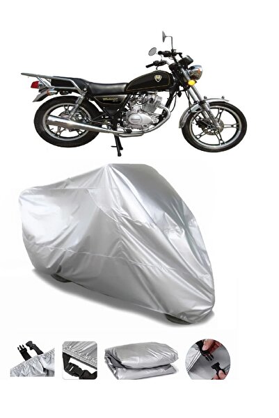 Breen Motoran MT 150 GRAY WATERPROOF MOTORCYCLE BRAND PREMIUM