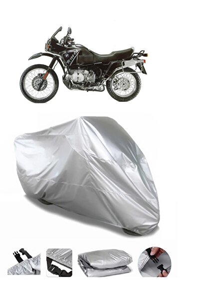 Breen ماركة Bmw R 100 GS رمادية مقاومة للماء للدراجات النارية