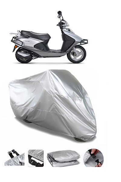 Breen Rks Spontini 125 Compatible GRAY WATERPROOF MOTORCYCLE BRAND PREMIUM