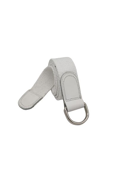 Anatolia 3cm Width Set of 5 105cmuznlk Leather Detailed Cotton Woven Clothes, Jeans, Canvas Sports Trousers Belt