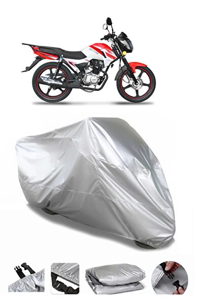 Breen Yuki Fifty 50 Compatible GRAY WATERPROOF MOTORCYCLE BRAND PREMIUM
