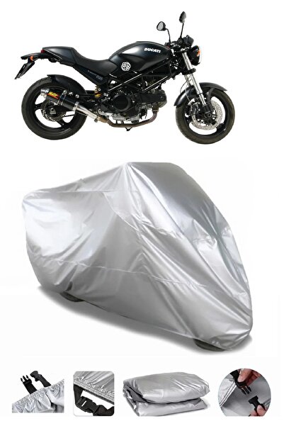 Breen ماركة دوكاتي مونستر 620ie رمادية مقاومة للماء للدراجات النارية