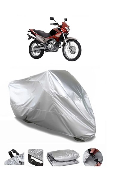 Breen ماركة هوندا NX 4 فالكون رمادية مقاومة للماء للدراجة النارية