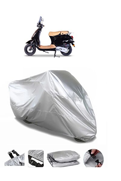 Breen علامة تجارية فاخرة مقاومة للماء ومتوافقة مع Falcon Cooper 125 EFI باللو...