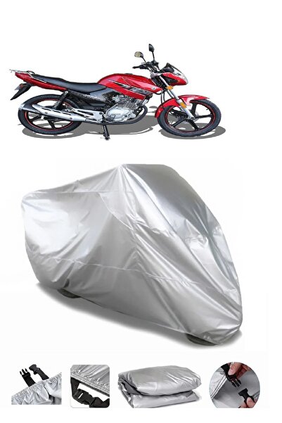 Breen ماركة دراجة نارية رمادية مقاومة للماء متوافقة مع Arora AR 125-48 Yebere...