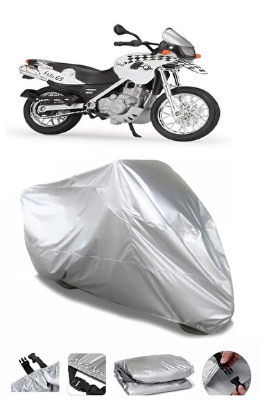 Breen ماركة دراجة نارية مقاومة للماء باللون الرمادي متوافقة مع Bmw F 650 GS D...