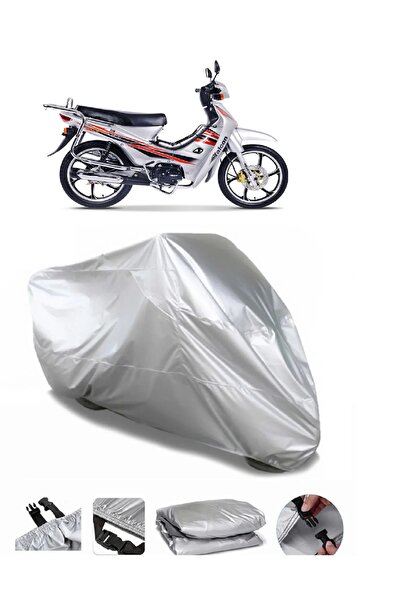 Breen Falcon KMT 50 Magic GRAY WATERPROOF MOTORCYCLE BRAND PREMIUM Compatible