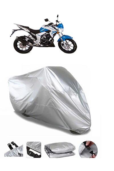 Breen علامة تجارية فالكون شارب 200 رمادية مقاومة للماء للدراجة النارية