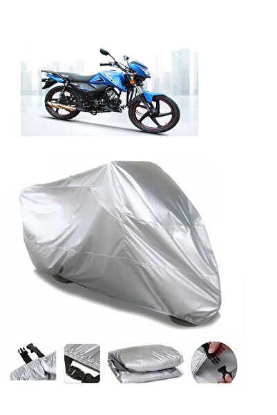 Breen ماركة دراجة نارية مقاومة للماء باللون الرمادي متوافقة مع Rks X Power 50