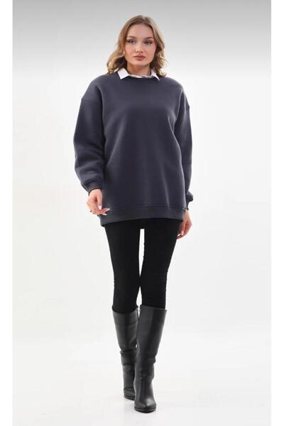 PLA STORE Γυναικείο φούτερ Oversize - Άνετη εφαρμογή