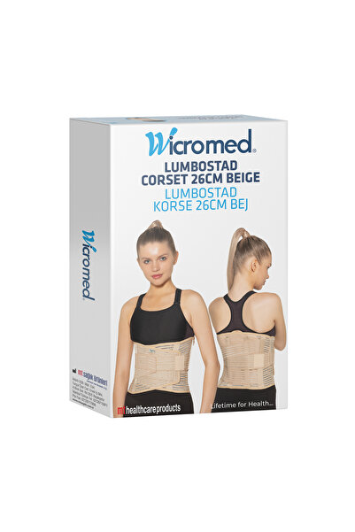 wicromed LUMBOSTAD KORSE