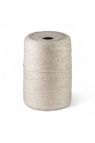 ALETÇANTAM Cotton Rope Plant Flower Seed Tomato Binding Rope - 1Kg