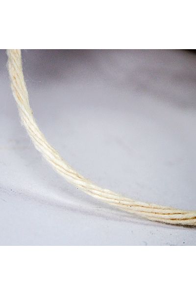 ALETÇANTAM Cotton Rope Plant Flower Seed Tomato Binding Rope - 1Kg