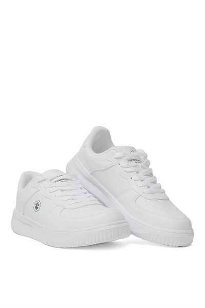 lumberjack 101497740   Tenis Finster pentru bărbați, alb