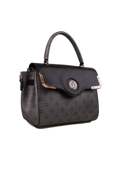 Levidor Geantă de mână pentru femei Platinum Monogram