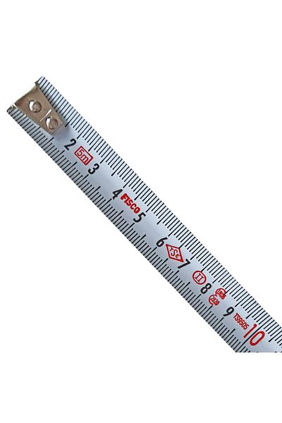 ALETÇANTAM Fisco Strip Meter Unimatic 5 Mt - Original Domestic Production!!