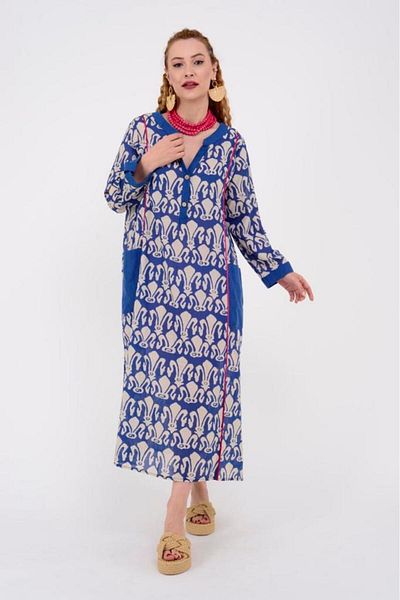 Rabiossa ROCHIE LUNGA AUTHENTICĂ DE FEMEI