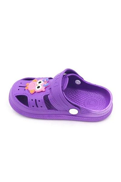casso Daily Orthopedic Non-Slip Sole Children's Home Kindergarten Sea Soft Sandals Slippers with Animal Figures