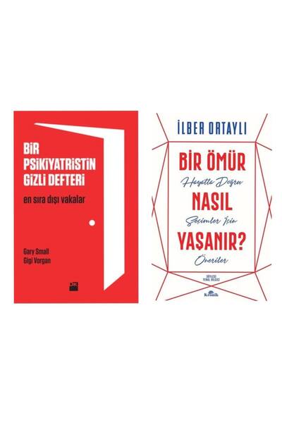 Doğan Kitap Bir Psikiyatristin Gizli Defteri Gary Small - Bir Ömür Nasıl Yaşa...