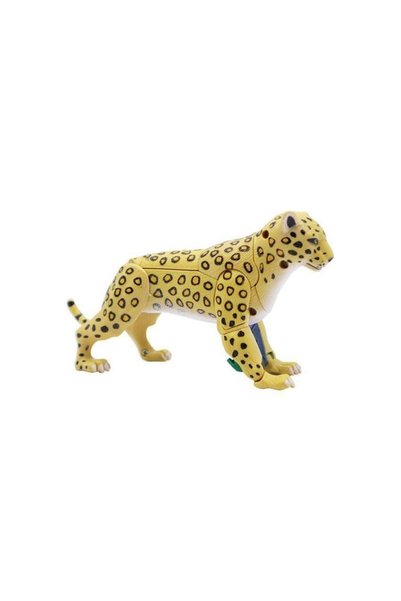 TWOX 2556E Robot - Transforming Cheetah Figure