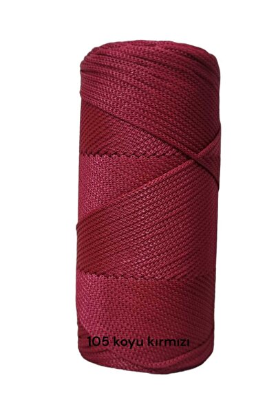 erdoğan hobi поліестер макроме шнур 200гр макроме шнур сумка шнур бігун шнур ...