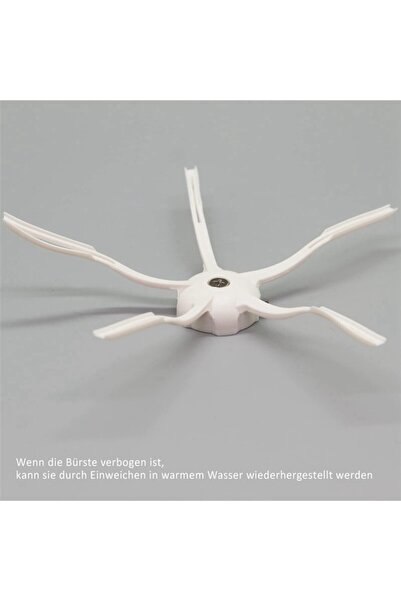 Supurgeavm Κύρια και πλευρική βούρτσα φίλτρα Hepa για το μοντέλο Roborock S7 T7S - Συμβατά με αξεσουάρ