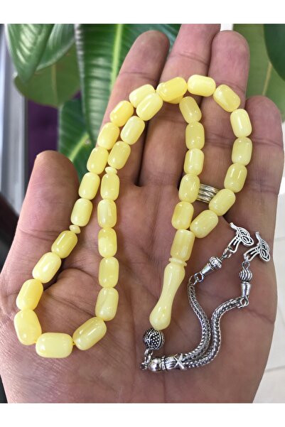 Sultan Telkari Kapsül Kesim Beyrut Damlası Toz Kehribar Tesbih