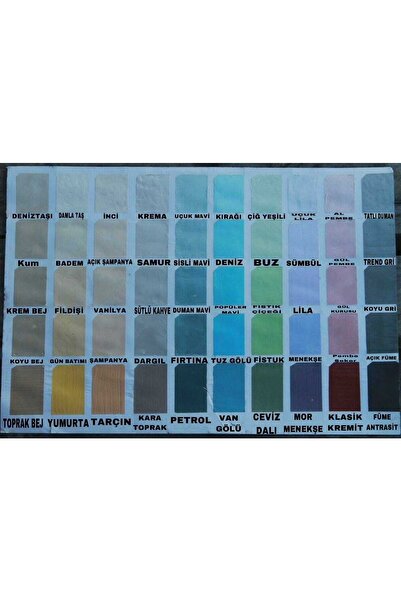 AYBOYA 20kg Dış Cehe Boyası