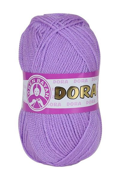 Ören Bayan Ören Dora Knitting Rope Ametist (056) Pack of 5