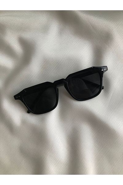 DSN BRAFT BLACK SUNGLASSES