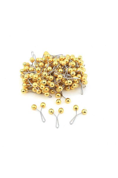 Melodi Scarf Scarf Shawl Clip Gold 6 Pieces