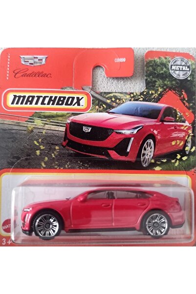 mattel C0859 1:64 Tekli Arabalar 2021 Cadıllac Ct5-v Hfr37