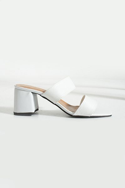 İnan Ayakkabı Pantofi cu toc pentru femei (toc de 6 cm)