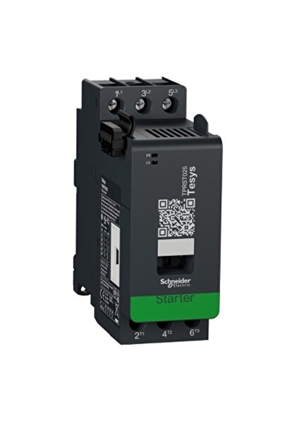 Schneider Electric Tprst025 Tesys Island Yol Verici (CONTAKTÖR) 25a/7.5kw