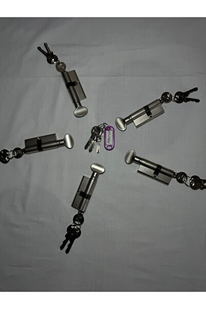 Kale Kilit KALE 164 GM BAREL 5'Lİ MASTER KİLİT / TOPUZLU CERMAN