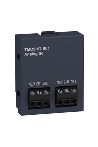 Schneider Electric Tmc2hoıs01 M221 Kartuş - Kaldırma 1 Analog Giriş - G/ç Uzatma