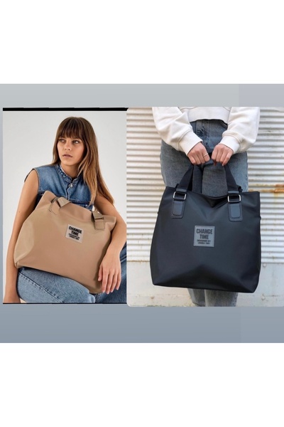 Makeuptime Kadın Shopper Omuz Çantası
