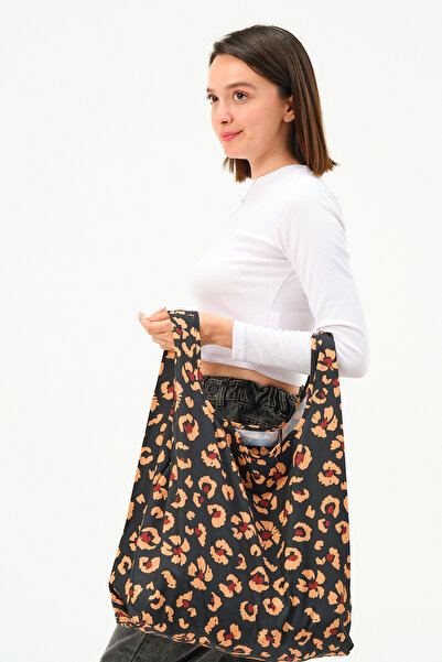 Doabag Omuz Çantası, Alışveriş Çantası, Günlük Çanta, Katlanabilir Çanta, Spo...