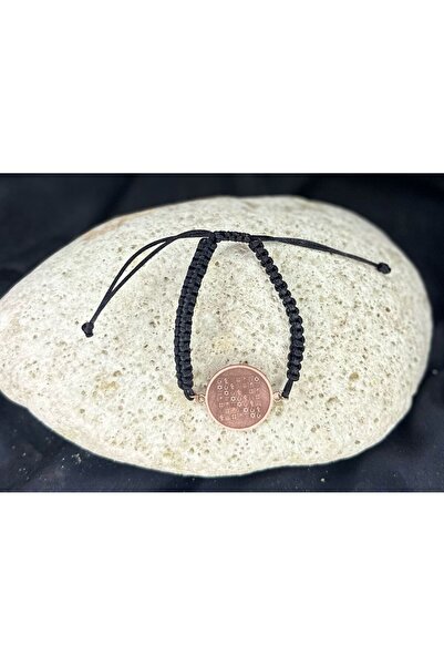 KAVELE %100 Saf Bakır Bileklik İsteğe bağlı Özel Tasarım Bileklik