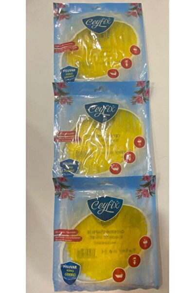 Ceyfix PİSUVAR KÜVET LAVABO KOKU GİDERİCİ 3 ADET